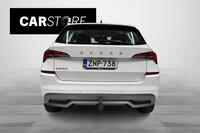 Skoda Kamiq vaihtoauto