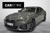 BMW i4 M50 vaihtoauto