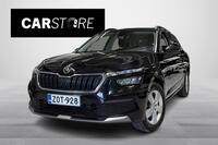 Skoda Kamiq vaihtoauto
