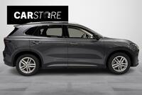 MG MGS5 EV vaihtoauto