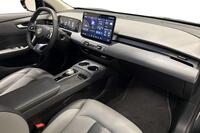 MG MGS5 EV vaihtoauto