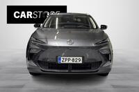 MG MGS5 EV vaihtoauto