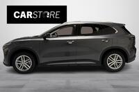 MG MGS5 EV vaihtoauto