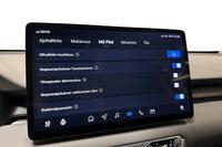 MG MGS5 EV vaihtoauto