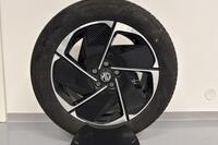 MG MGS5 EV vaihtoauto