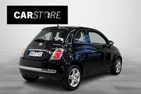 Fiat 500 vaihtoauto