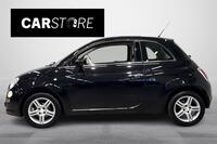 Fiat 500 vaihtoauto