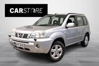 Nissan X-Trail vaihtoauto