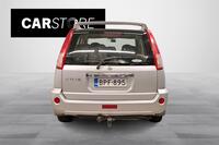 Nissan X-Trail vaihtoauto