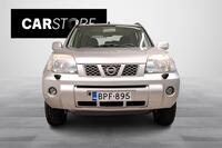 Nissan X-Trail vaihtoauto