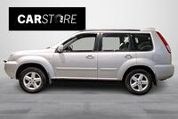 Nissan X-Trail vaihtoauto