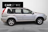 Nissan X-Trail vaihtoauto