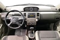 Nissan X-Trail vaihtoauto