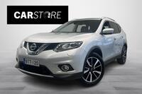 Nissan X-Trail vaihtoauto