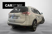 Nissan X-Trail vaihtoauto