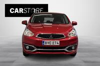 Mitsubishi Space Star vaihtoauto