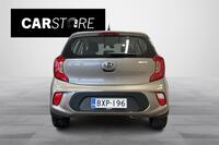 Kia Picanto vaihtoauto