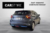 Nissan Micra vaihtoauto