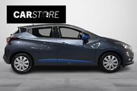 Nissan Micra vaihtoauto