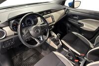 Nissan Micra vaihtoauto