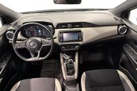 Nissan Micra vaihtoauto