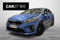 Kia Proceed vaihtoauto