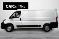 Citroën Jumper vaihtoauto