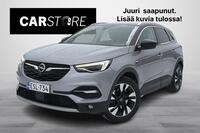 Opel Grandland X vaihtoauto