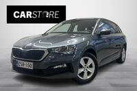 Skoda Scala vaihtoauto