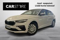 Skoda Scala vaihtoauto