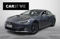Tesla Model S vaihtoauto