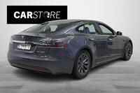 Tesla Model S vaihtoauto