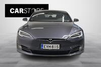 Tesla Model S vaihtoauto
