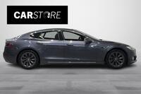 Tesla Model S vaihtoauto