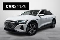 Audi Q8 e-tron vaihtoauto