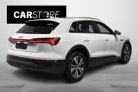 Audi Q8 e-tron vaihtoauto