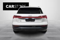 Audi Q8 e-tron vaihtoauto