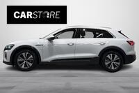 Audi Q8 e-tron vaihtoauto