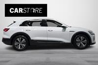 Audi Q8 e-tron vaihtoauto