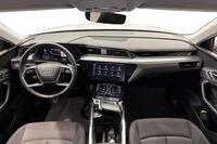 Audi Q8 e-tron vaihtoauto