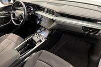 Audi Q8 e-tron vaihtoauto