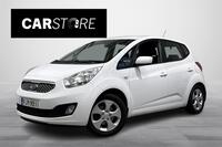 Kia Venga vaihtoauto