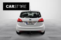 Kia Venga vaihtoauto