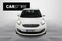 Kia Venga vaihtoauto