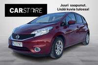Nissan NOTE vaihtoauto