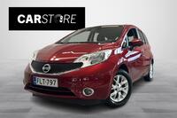 Nissan NOTE vaihtoauto