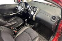 Nissan NOTE vaihtoauto