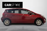 Nissan NOTE vaihtoauto