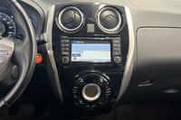 Nissan NOTE vaihtoauto