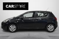 Opel Corsa vaihtoauto